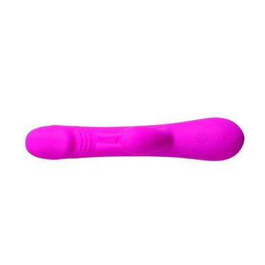 Vibratore Massaggiatore Viola con 30 Modalità, Silicone FDA